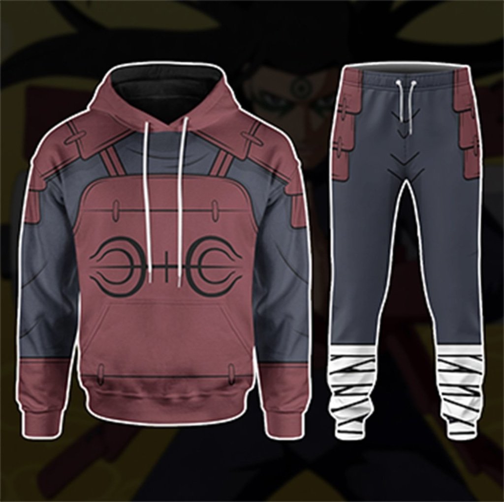 BEST Anime Naruto Shippuden God of Shinobi The First Hokage Hashirama Senju 3D Printed Hoodie 3 Anime Naruto Shippuden God of Shinobi The First Hokage Hashirama Senju 3D All Over Printed Hoodie 1 2