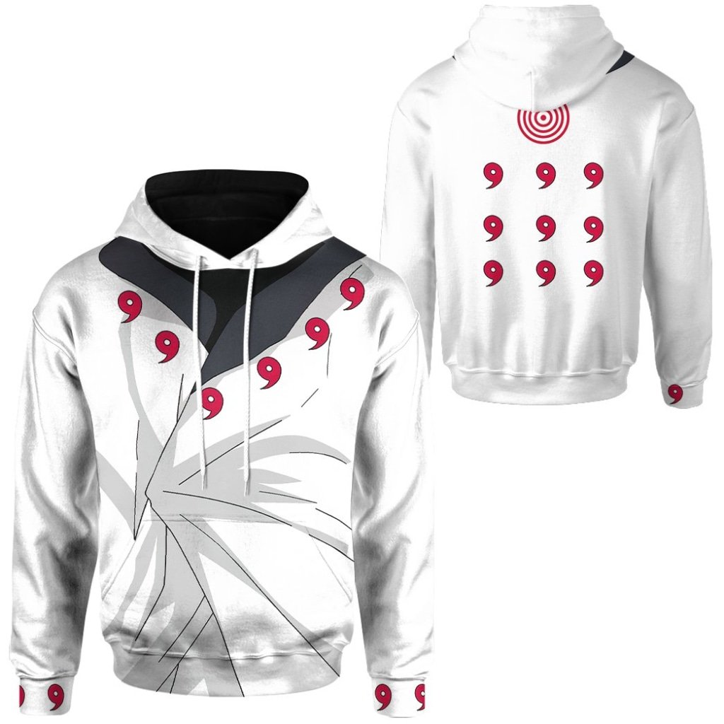 BEST Anime Naruto Shippuden Madara Uchiha Six Paths 3D Printed Hoodie 4 Anime Naruto Shippuden Madara Uchiha Six Paths 3D All Over Printed Hoodie 1 2 3