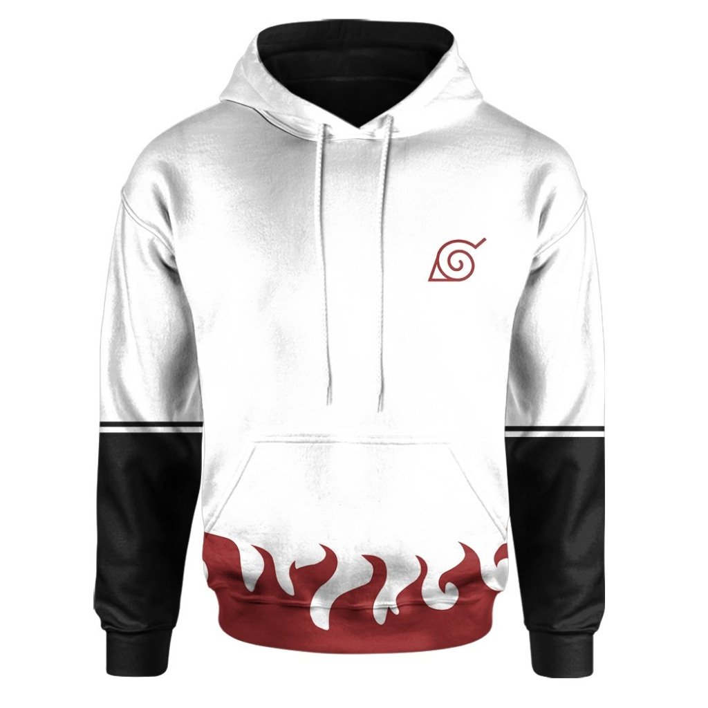 BEST Anime Naruto Shippuden The Fourth Hokage Minato Namikaze Cosplay 3D Printed Hoodie 8 Anime Naruto Shippuden The Fourth Hokage Minato Namikaze Cosplay 3D All Over Printed Hoodie