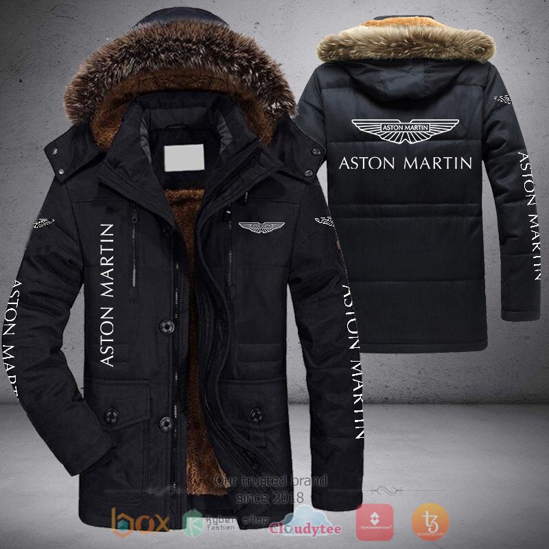 Aston Martin Parka Jacket