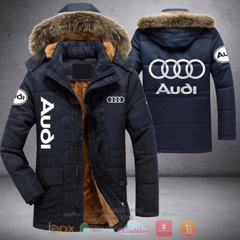 Audi Parka Jacket