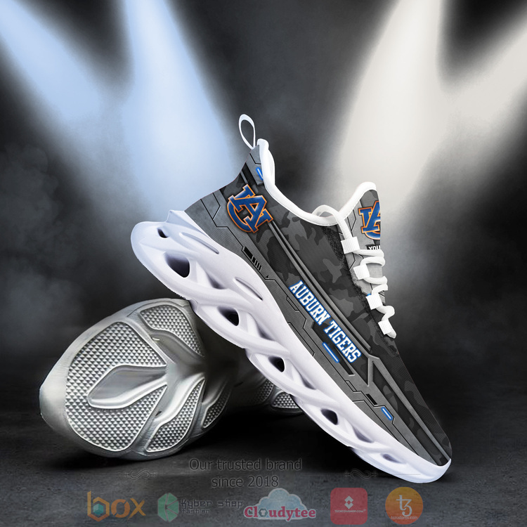 BEST Auburn Tigers men's basketball Custom Name Clunky Sneakers 4 BEST Auburn Tigers mens basketball Custom Name Clunky Sneakers2