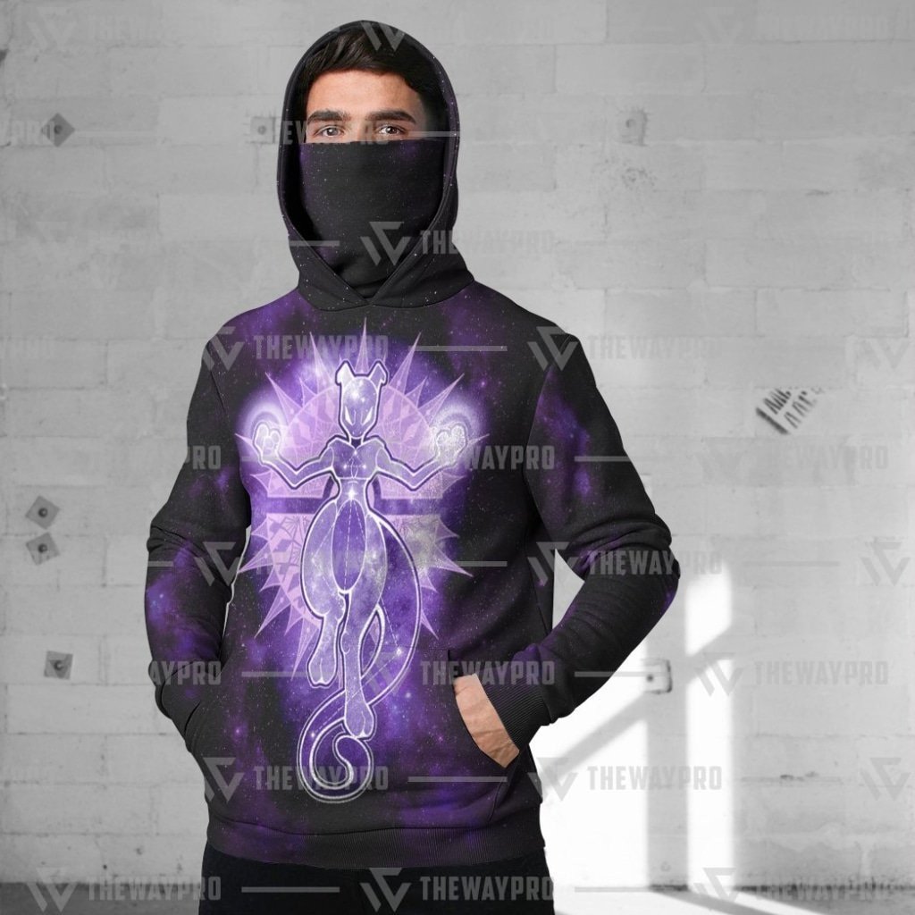 BEST Anime Pocket Monsters Starry Sky of Wrath Snood 3D Hoodie 10 BEST Anime Pocket Monsters Starry Sky of Wrath Snood 3D Hoodie