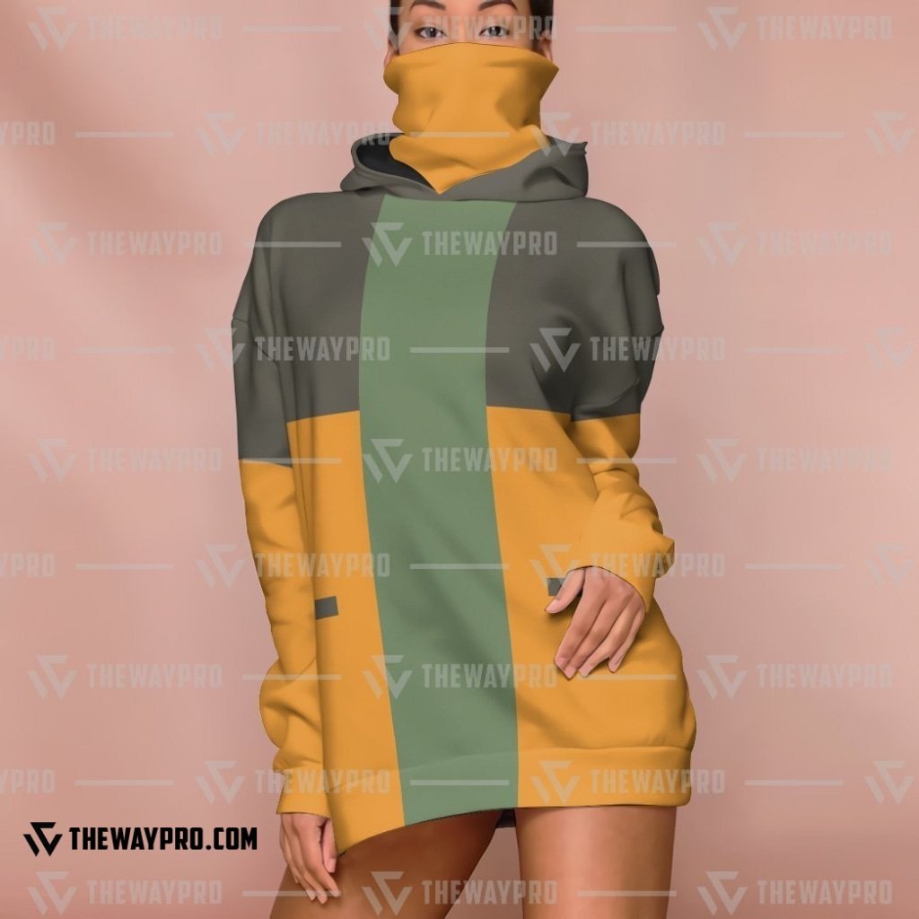BEST Anime Pocket Monsters Takeshi Snood 3D Hoodie 3 BEST Anime Pocket Monsters Takeshi Snood 3D Hoodie 1 2