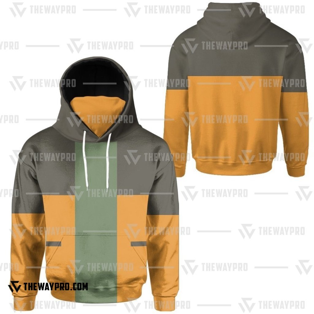 BEST Anime Pocket Monsters Takeshi Snood 3D Hoodie 4 BEST Anime Pocket Monsters Takeshi Snood 3D Hoodie 1 2 3