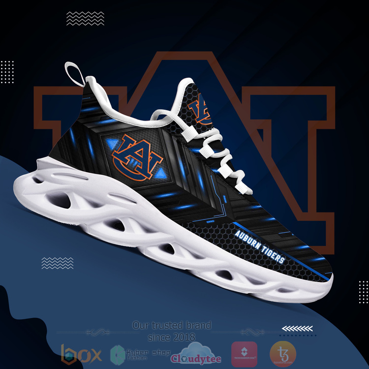 BEST Auburn Tigers NCAA Custom Name Clunky Sneakers 5 BEST Auburn Tigers NCAA Custom Name Clunky Sneakers 1 2 3 4