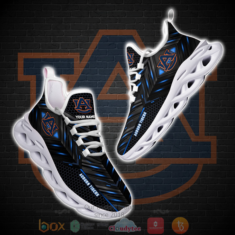 BEST Auburn Tigers NCAA Custom Name Clunky Sneakers 6 BEST Auburn Tigers NCAA Custom Name Clunky Sneakers 1 2 3 4 5