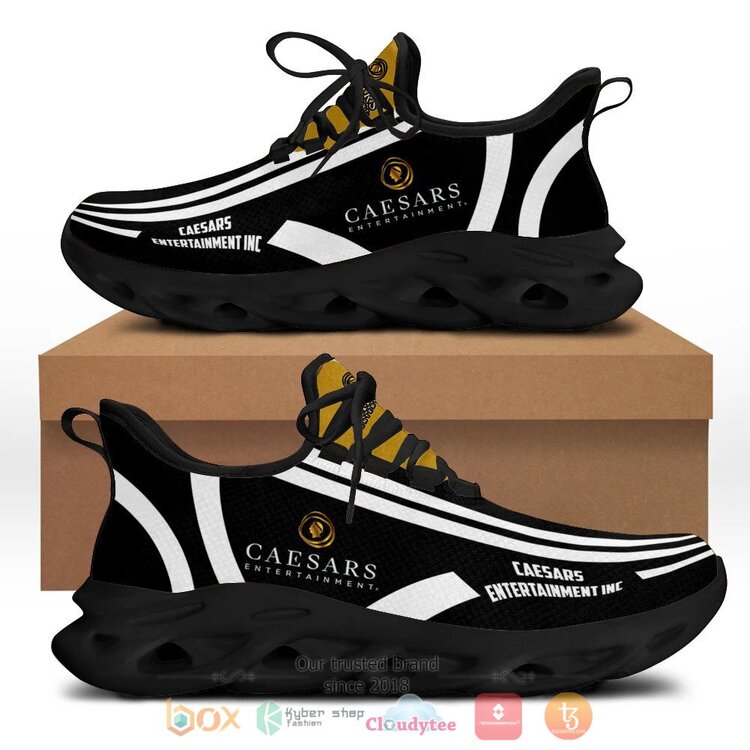 BEST Caesars Entertainment Clunky Sneakers Shoes