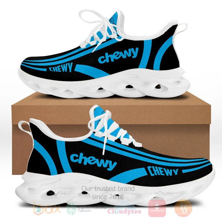 BEST Chewy Clunky Sneakers Shoes 1