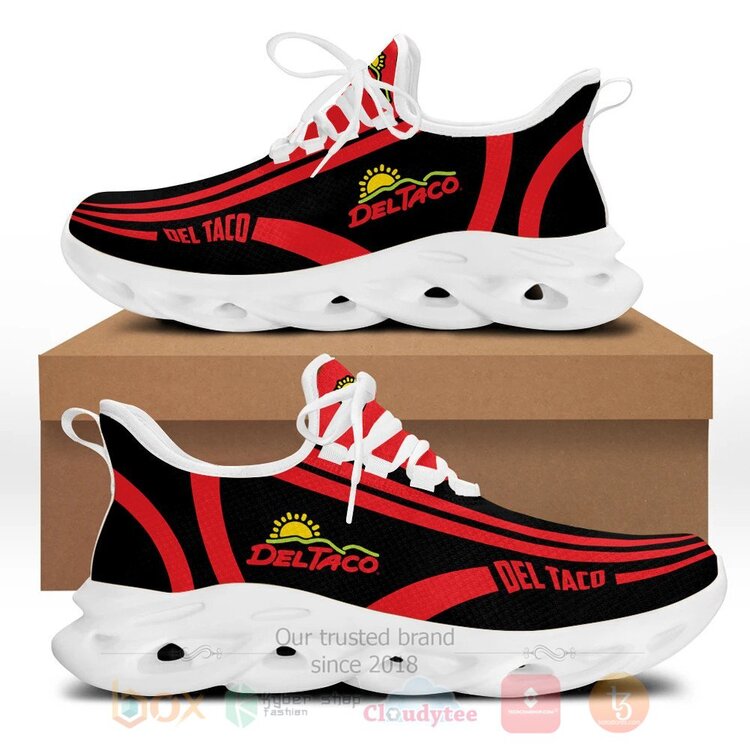 BEST Del Taco Clunky Sneakers Shoes 1