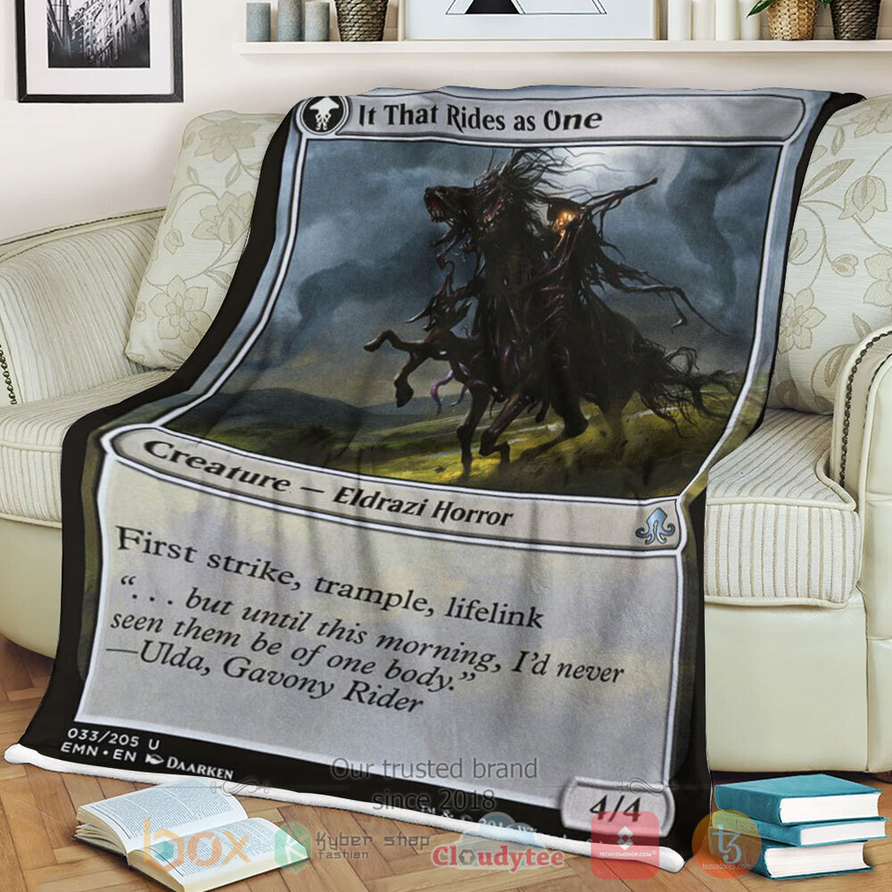 BEST Game Magic The Gathering Emn 33 It That Rides As One Blanket