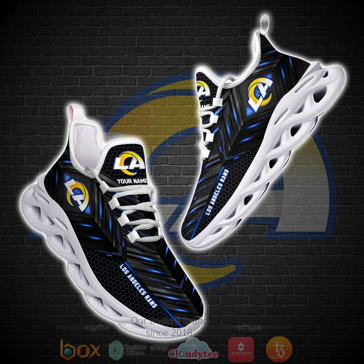BEST Los Angeles Rams NFL Custom Name Clunky Sneakers 6 BEST Los Angeles Rams NFL Custom Name Clunky Sneakers 1 2 3 4 5