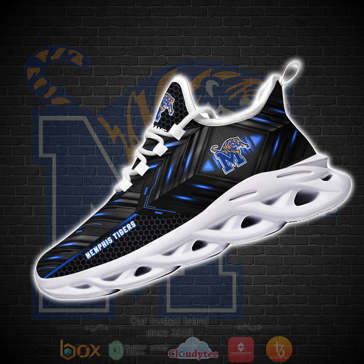 BEST Memphis Tigers NCAA Custom Name Clunky Sneakers 1