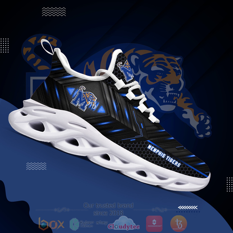 BEST Memphis Tigers NCAA Custom Name Clunky Sneakers 5 BEST Memphis Tigers NCAA Custom Name Clunky Sneakers 1 2 3 4