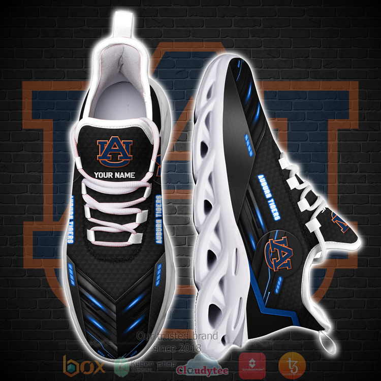 BEST NCAA Auburn Tigers Custom Name Clunky Sneakers 4 BEST NCAA Auburn Tigers Custom Name Clunky Sneakers 1 2 3