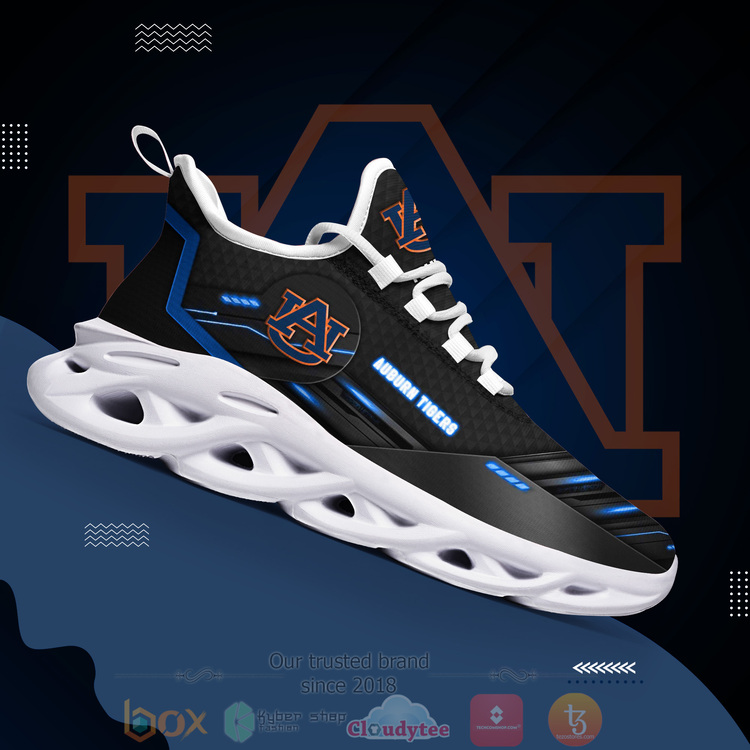 BEST NCAA Auburn Tigers Custom Name Clunky Sneakers 5 BEST NCAA Auburn Tigers Custom Name Clunky Sneakers 1 2 3 4