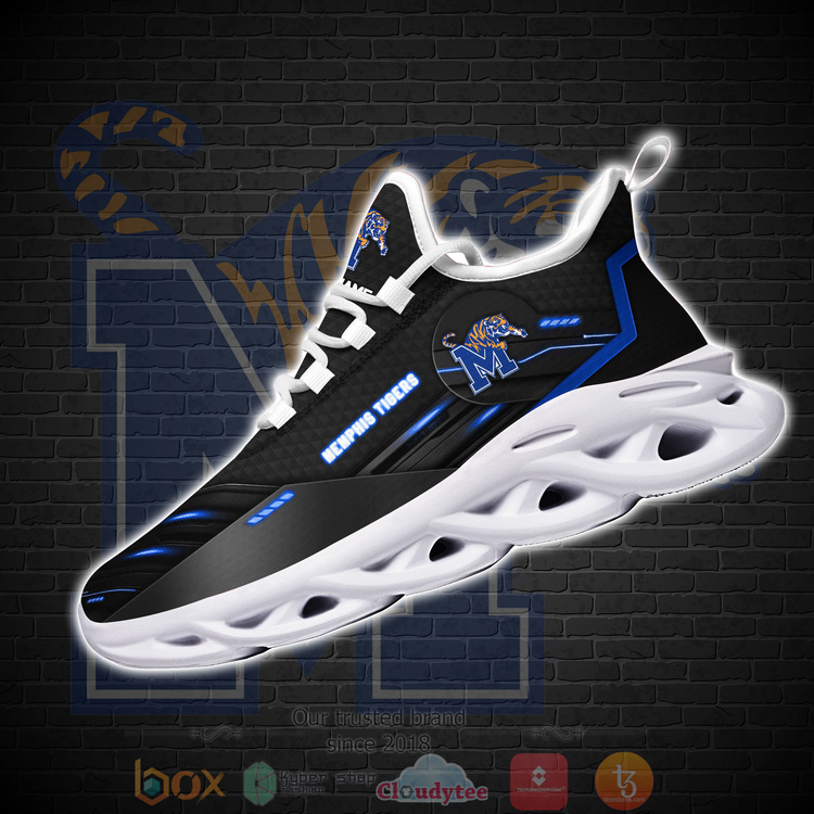 BEST NCAA Memphis Tigers Custom Name Clunky Sneakers 1