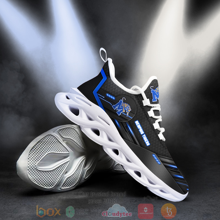 BEST NCAA Memphis Tigers Custom Name Clunky Sneakers 3 BEST NCAA Memphis Tigers Custom Name Clunky Sneakers 1 2