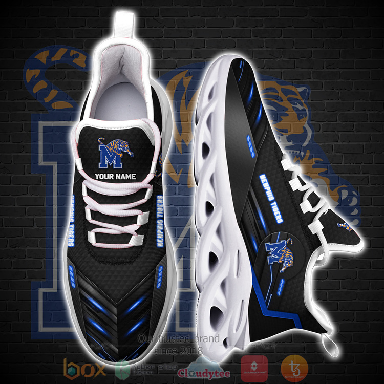 BEST NCAA Memphis Tigers Custom Name Clunky Sneakers 4 BEST NCAA Memphis Tigers Custom Name Clunky Sneakers 1 2 3