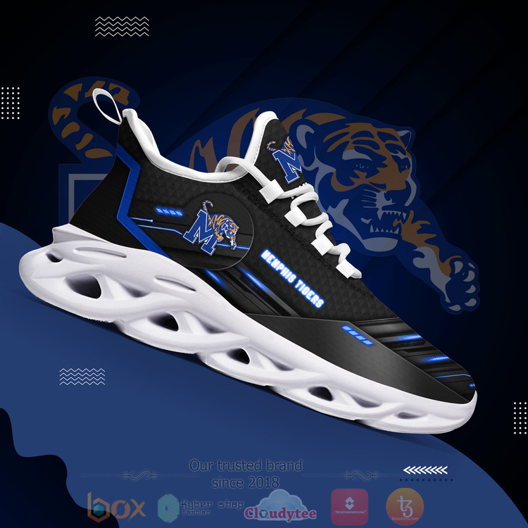 BEST NCAA Memphis Tigers Custom Name Clunky Sneakers 5 BEST NCAA Memphis Tigers Custom Name Clunky Sneakers 1 2 3 4