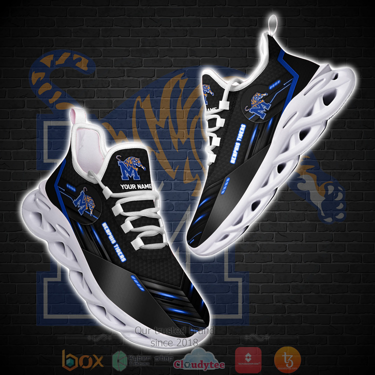 BEST NCAA Memphis Tigers Custom Name Clunky Sneakers 6 BEST NCAA Memphis Tigers Custom Name Clunky Sneakers 1 2 3 4 5