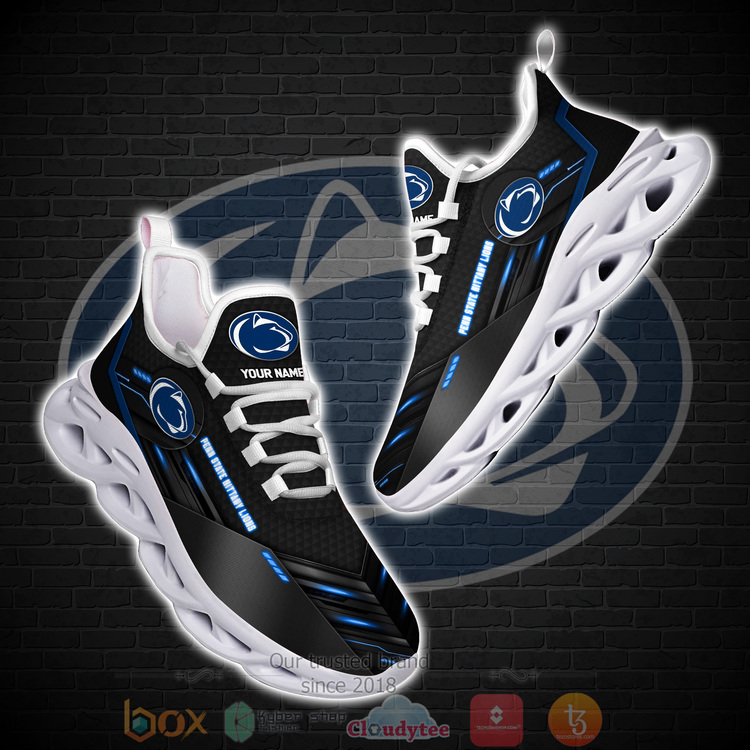 BEST NCAA Penn State Nittany Lions Custom Name Clunky Sneakers 1 2 3 4 5