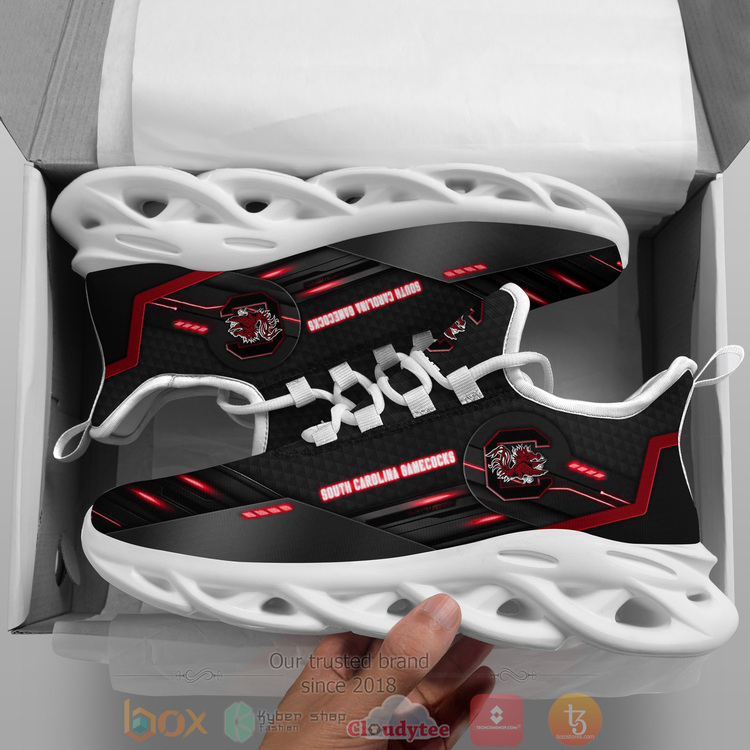 BEST NCAA South Carolina Gamecocks Custom Name Clunky Sneakers