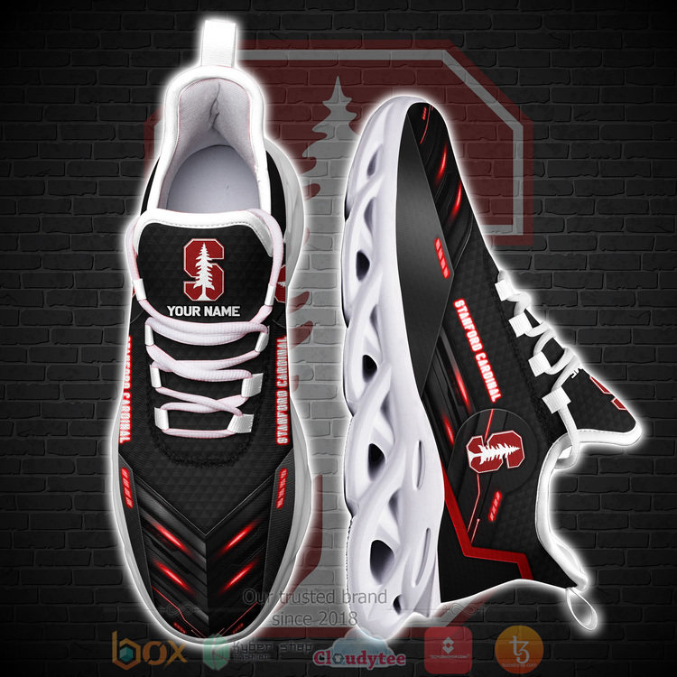 BEST NCAA Stanford Cardinal Custom Name Clunky Sneakers 4 BEST NCAA Stanford Cardinal Custom Name Clunky Sneakers 1 2 3
