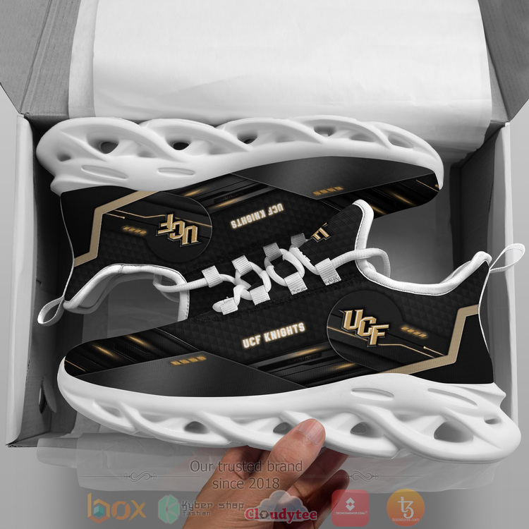 BEST NCAA UCF Knights Custom Name Clunky Sneakers