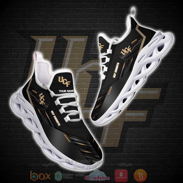 BEST NCAA UCF Knights Custom Name Clunky Sneakers 1 2 3 4 5