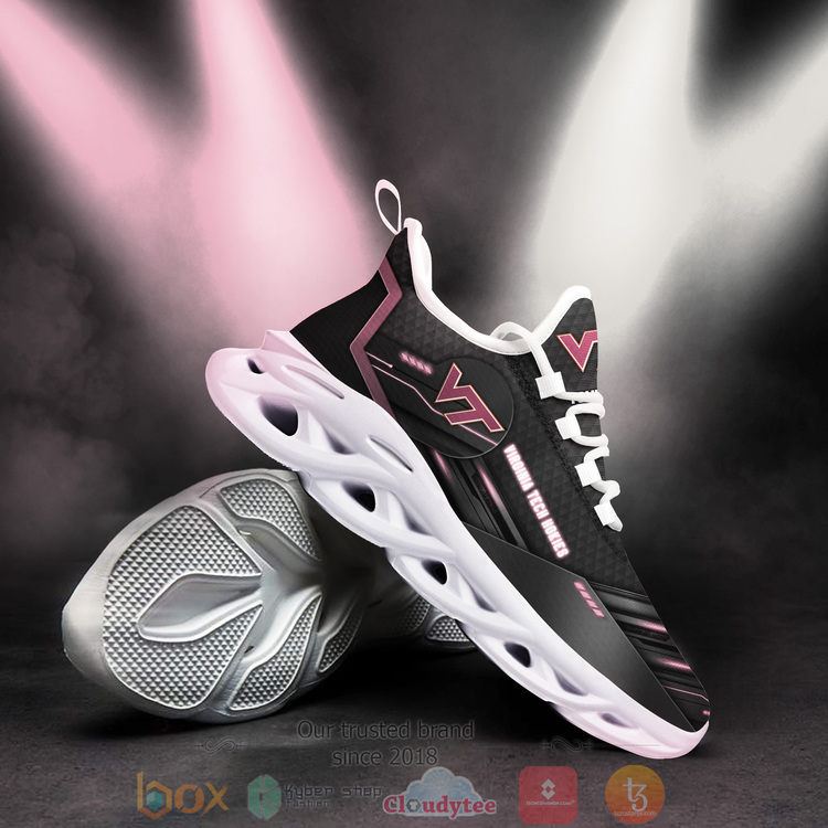 BEST NCAA Virginia Tech Hokies Custom Name Clunky Sneakers 3 BEST NCAA Virginia Tech Hokies Custom Name Clunky Sneakers 1 2