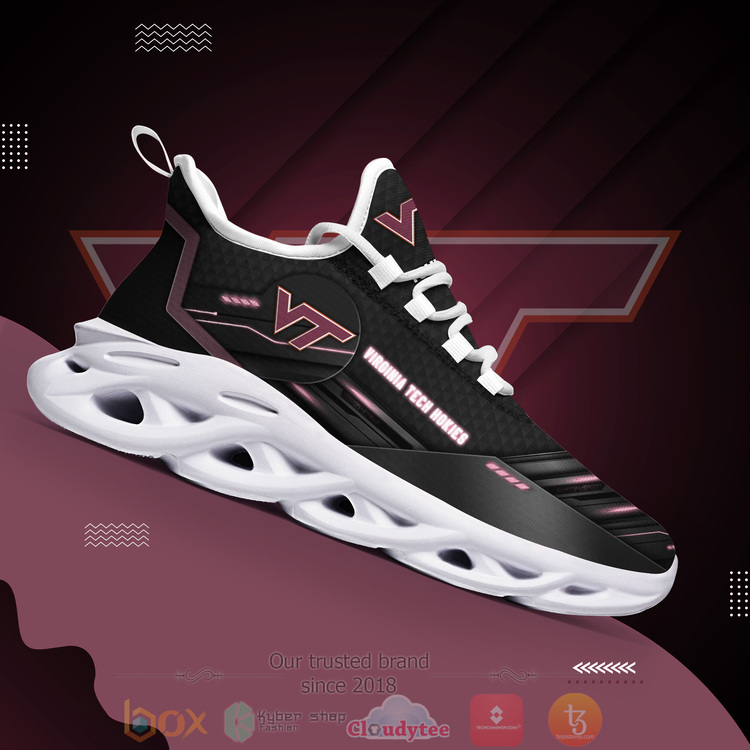 BEST NCAA Virginia Tech Hokies Custom Name Clunky Sneakers 5 BEST NCAA Virginia Tech Hokies Custom Name Clunky Sneakers 1 2 3 4