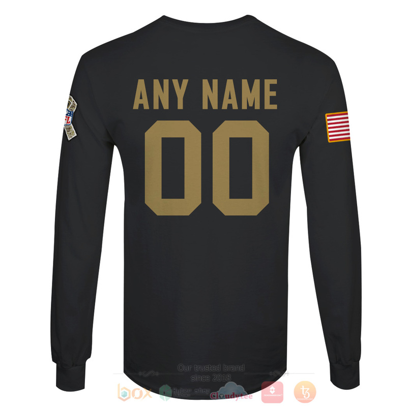 BEST NFL Personalized Atlanta Falcons Salute To Service Black Custom 3D Hoodie, Shirt 6 BEST NFL Personalized Atlanta Falcons Salute To Service Black Custom 3D Hoodie Shirt 1 2 3 4 5