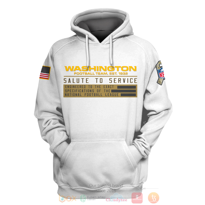 nfl veterans hoodie
