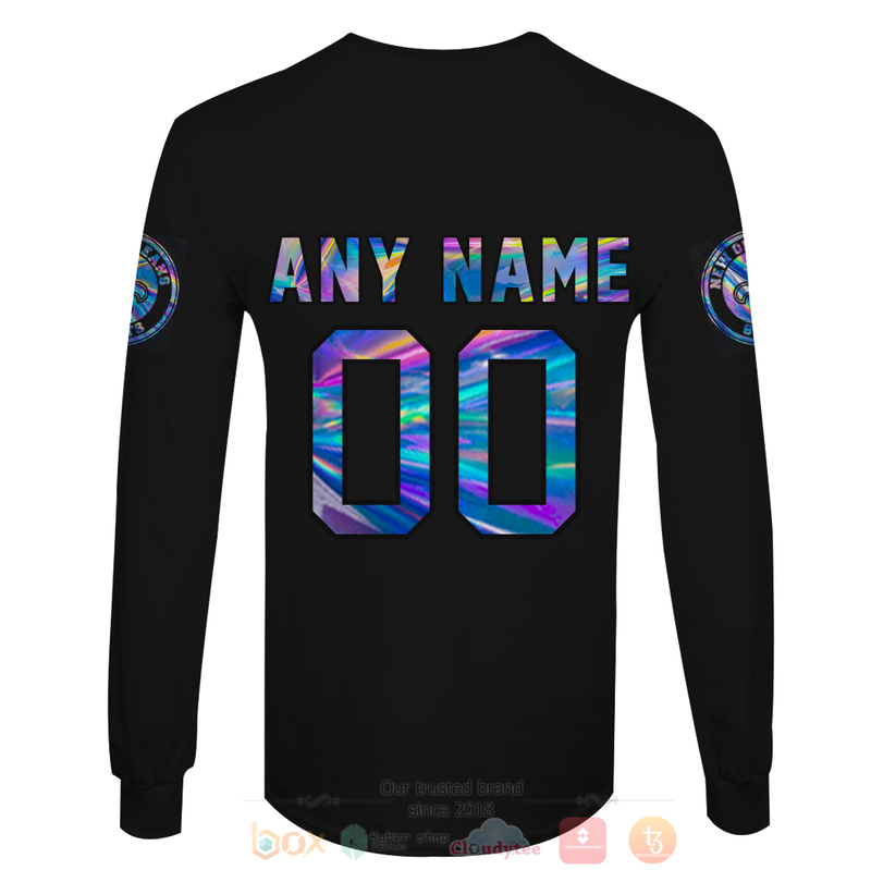 BEST NFL Personalized New Orleans Saints Black, Hologram Color Custom 3D Hoodie, Shirt 6 BEST NFL Personalized New Orleans Saints Black Hologram Color Custom 3D Hoodie Shirt 1 2 3 4 5