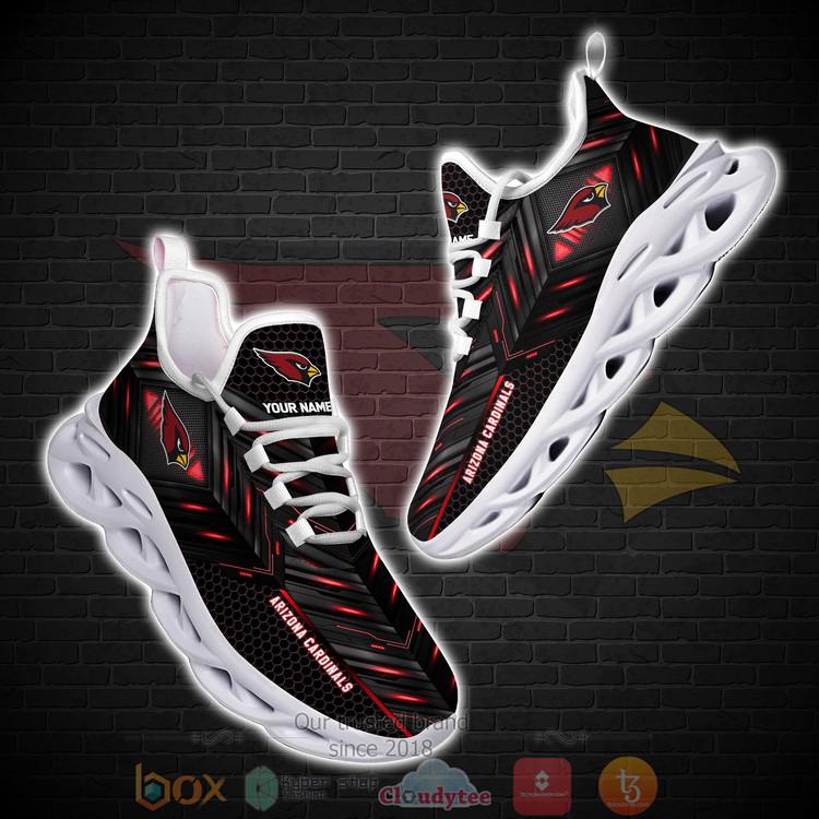 BEST National Football League Arizona Cardinals Custom Name Clunky Sneakers 6 BEST National Football League Arizona Cardinals Custom Name Clunky Sneakers 1 2 3 4 5