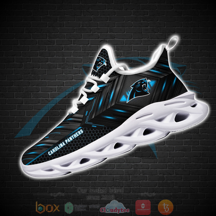 BEST National Football League Custom Name Clunky Sneakers 1