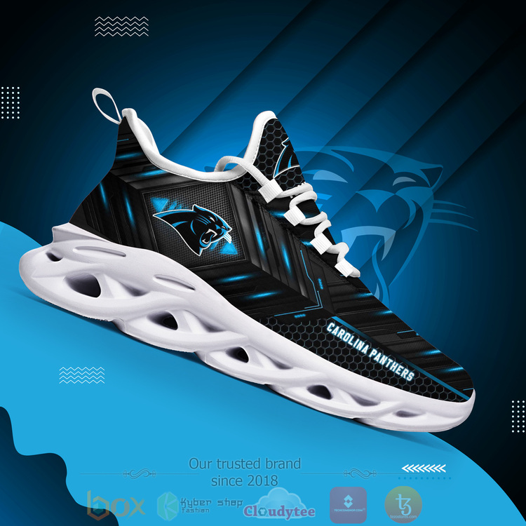 BEST National Football League Personalized Custom Name Clunky Sneakers 5 BEST National Football League Custom Name Clunky Sneakers 1 2 3 4