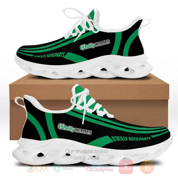 BEST OReilly Auto Parts Clunky Sneakers Shoes 1