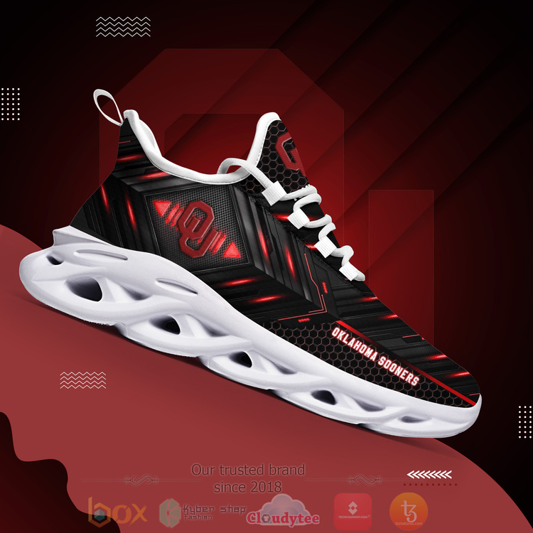 BEST Oklahoma Sooners NCAA Custom Name Clunky Sneakers 5 BEST Oklahoma Sooners NCAA Custom Name Clunky Sneakers 1 2 3 4