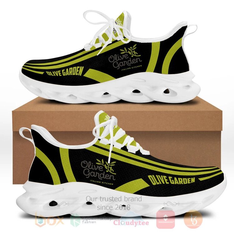 BEST Olive Garden Clunky Sneakers Shoes 1