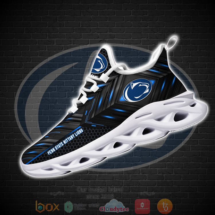 BEST Penn State Nittany Lions NCAA Custom Name Clunky Sneakers 1