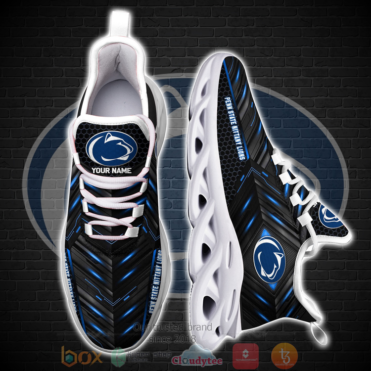 BEST Penn State Nittany Lions NCAA Custom Name Clunky Sneakers 1 2 3