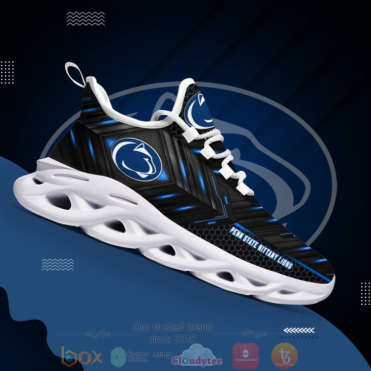 BEST Penn State Nittany Lions NCAA Custom Name Clunky Sneakers 1 2 3 4