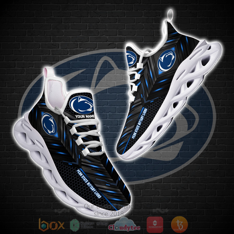 BEST Penn State Nittany Lions NCAA Custom Name Clunky Sneakers 1 2 3 4 5