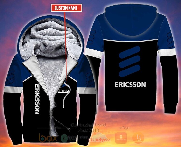 BEST Personalized Custom Ericsson Fleece 3D Zip Hoodie Hoodie 1 BEST Personalized Custom Ericsson Fleece 3D Zip Hoodie Hoodie