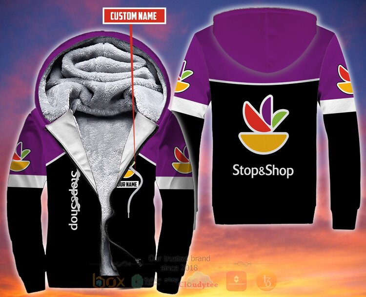 BEST Personalized Custom Stop & Shop Fleece 3D Zip Hoodie Hoodie 2 BEST Personalized Custom Stop Shop Fleece 3D Zip Hoodie Hoodie