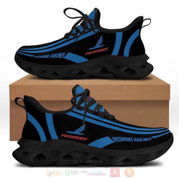 BEST Piedmont Airlines Clunky Sneakers Shoes