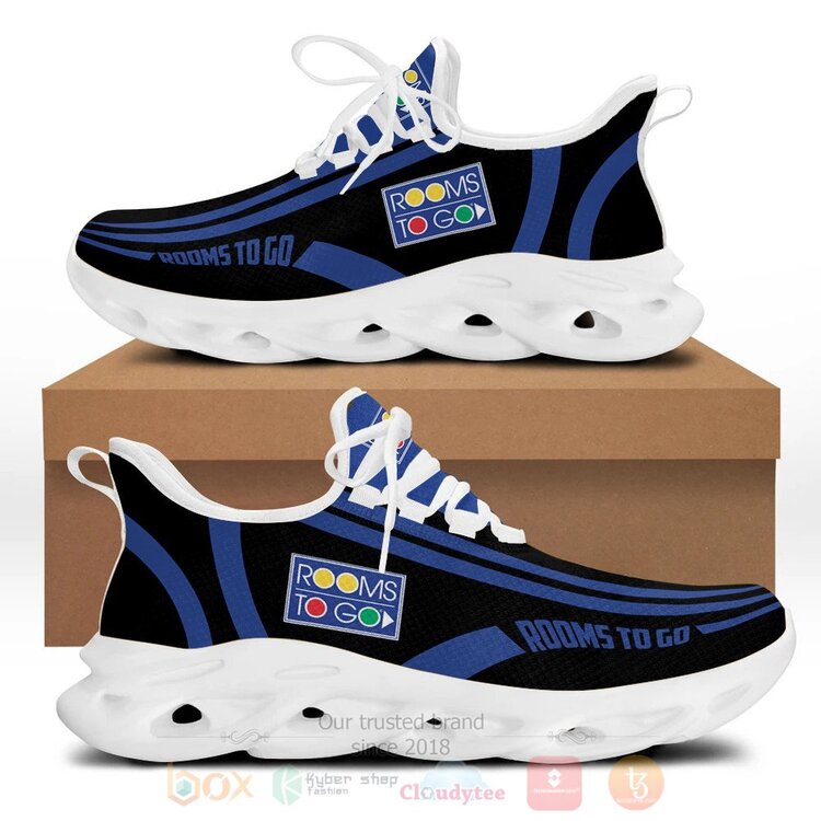 BEST Rooms To Go Clunky Sneakers Shoes 1