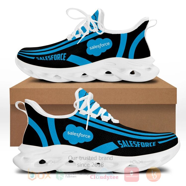 BEST Salesforce Clunky Sneakers Shoes 1